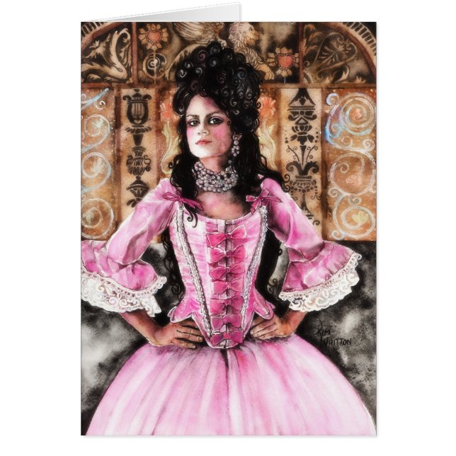 Laissez-les manger le gâteau ! (Devant)