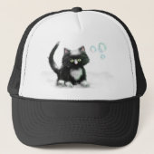 Laissez lui neiger casquette (Devant)