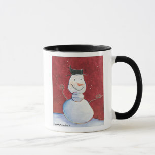 Laissez lui neiger ! Tasse
