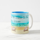 Laissez-moi avoir ma boisson dans la tasse de (Devant droit)