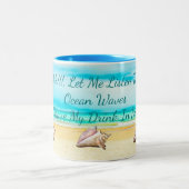 Laissez-moi avoir ma boisson dans la tasse de (Centre)