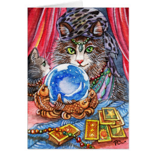 Laissez-Moi Vous Dire Votre Fortune