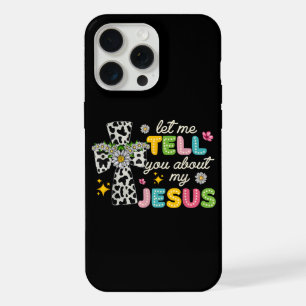 Laissez-Moi Vous Parler De Mon Jésus Groovy Chréti
