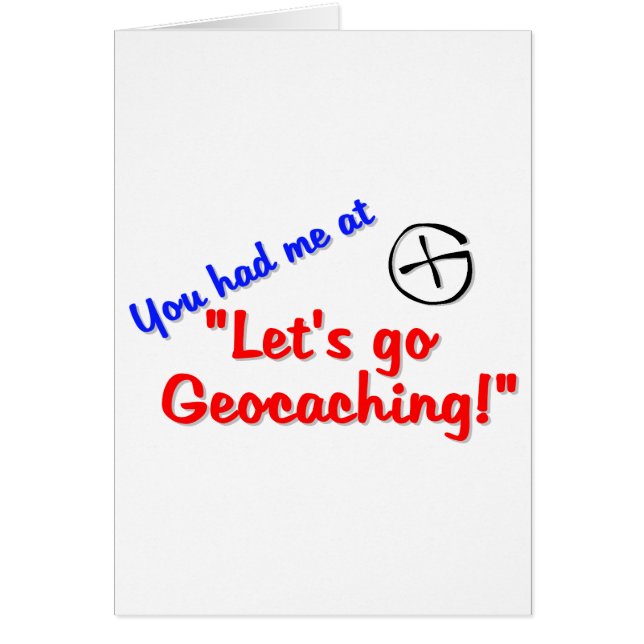 Laissez-nous Geocache (Devant)