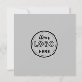 Laissez-nous un commentaire Carte de remerciements (Dos)