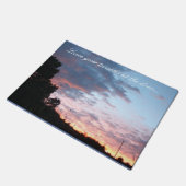 Laissez vos problèmes à la porte…. Paillasson (Incliné)