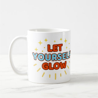 Laissez-vous briller - Mug