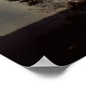 Laissons la lumière briller.. Affiche (Coin)