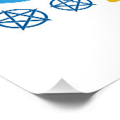 Laissons-nous ! Affiche (Coin)