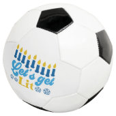 Laissons-nous ! Ballon de foot (3/4)