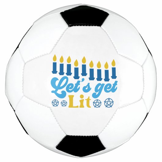 Laissons-nous ! Ballon de foot (Devant)