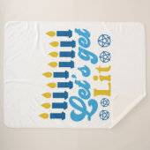 Laissons-nous ! Couverture Sherpa (Devant (Horizontal))