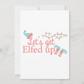 Laissons-nous la carte de vacances aller au bout (Devant)