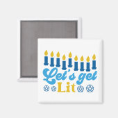 Laissons-nous ! Magnet (Recto/Verso)