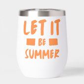 laissons-nous passer l'été (Arrière)