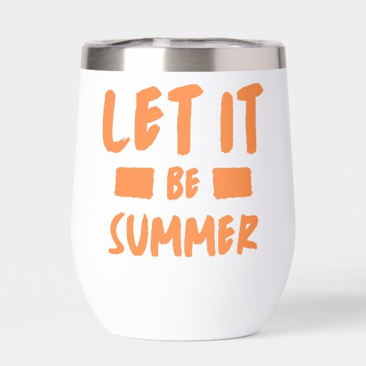 laissons-nous passer l'été (Arrière)