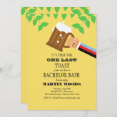 Laissons-nous une invitation à quelques bières (Devant / Derrière)