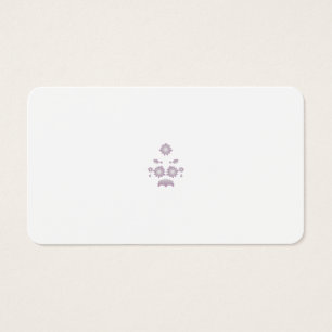 Lait blanc classique Rose décoratif