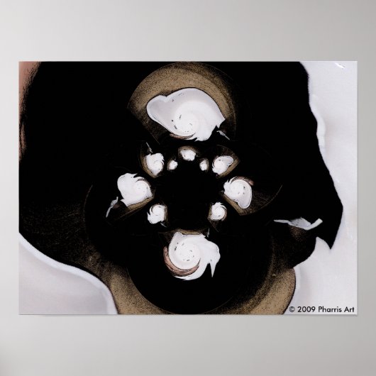 Lait de Coco Poster (Voorkant)