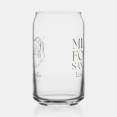 Lait De Doodle Tiré À La Main Pour Père Noël (Droite)