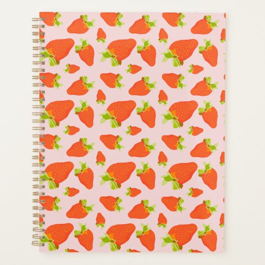 Lait de fraise (Devant)