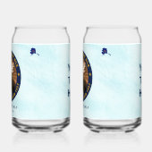 Lait d'orignal Matanuska (Gauche)
