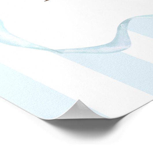 Lait et biscuits Affiche de bienvenue de fête d'an (Coin)