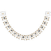 Lait et biscuits Bannière de l'Anniversaire (Tout)