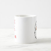 Lait Pour Mug Père Noël (Centre)