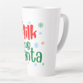 Lait pour Père Noël Magic : Cosy Mug Collection po (Angle droit)