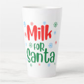 Lait pour Père Noël Magic : Cosy Mug Collection po (Devant)