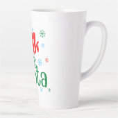Lait pour Père Noël Magic : Cosy Mug Collection po (Droite)