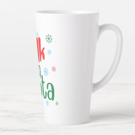 Lait pour Père Noël Magic : Cosy Mug Collection po (Droite)
