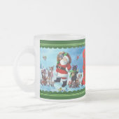 Lait pour Père Noël Mug (Gauche)