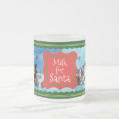 Lait pour Père Noël Mug (Centre)