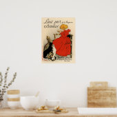 Lait Pur Poster (Keuken)