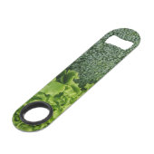 Laitue et brocoli d'aliments frais (Devant angulaire)