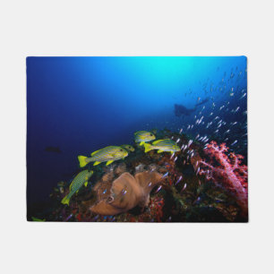 Laja Ampat Underwater 3 Deurmat