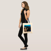 Laja Ampat Underwater 4 Tote Bag (Voorkant (model))