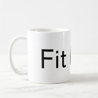 L'ajustement aiment ? Tasse