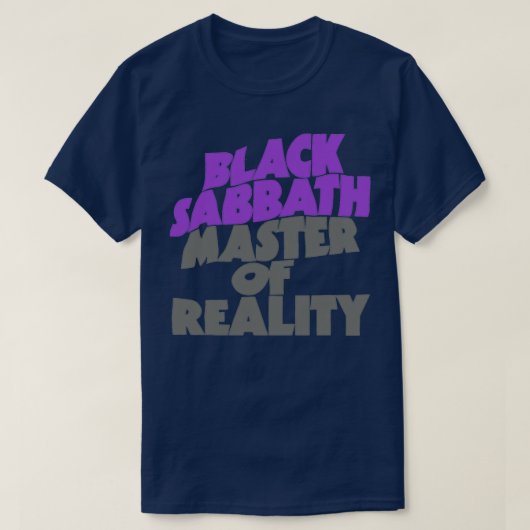Lakai Master of Reality Skateboards T-shirt (Design voorkant)