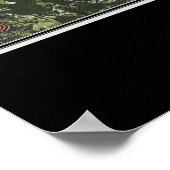 Lake Allatoona Georgia Satellite Poster Map (Hoek)