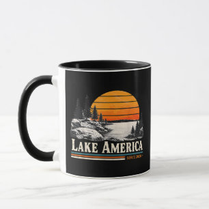 Lake America 2026 Wijnstok Mok