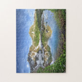 Lake Ann Detail - Colorado Trail Legpuzzel (Verticaal)