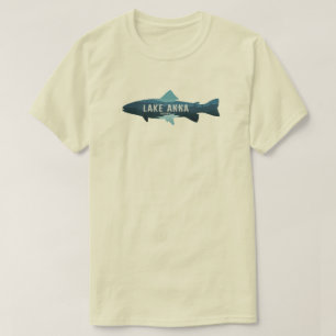 Lake Anna Virginia Vis T-shirt