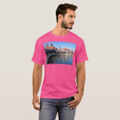 Lake Arrowhead Active T-shirt (Voorkant volledig)