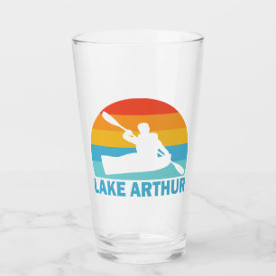 Lake Arthur Pennsylvania Kayak Glas
