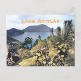 Lake Atitlán Briefkaart
