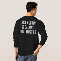 Lake Austin belt en ik moet naar de Vissende plek