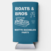 Lake Bachelor Boten en Bros Aangepaste Bachelor Pa (Achterkant)
